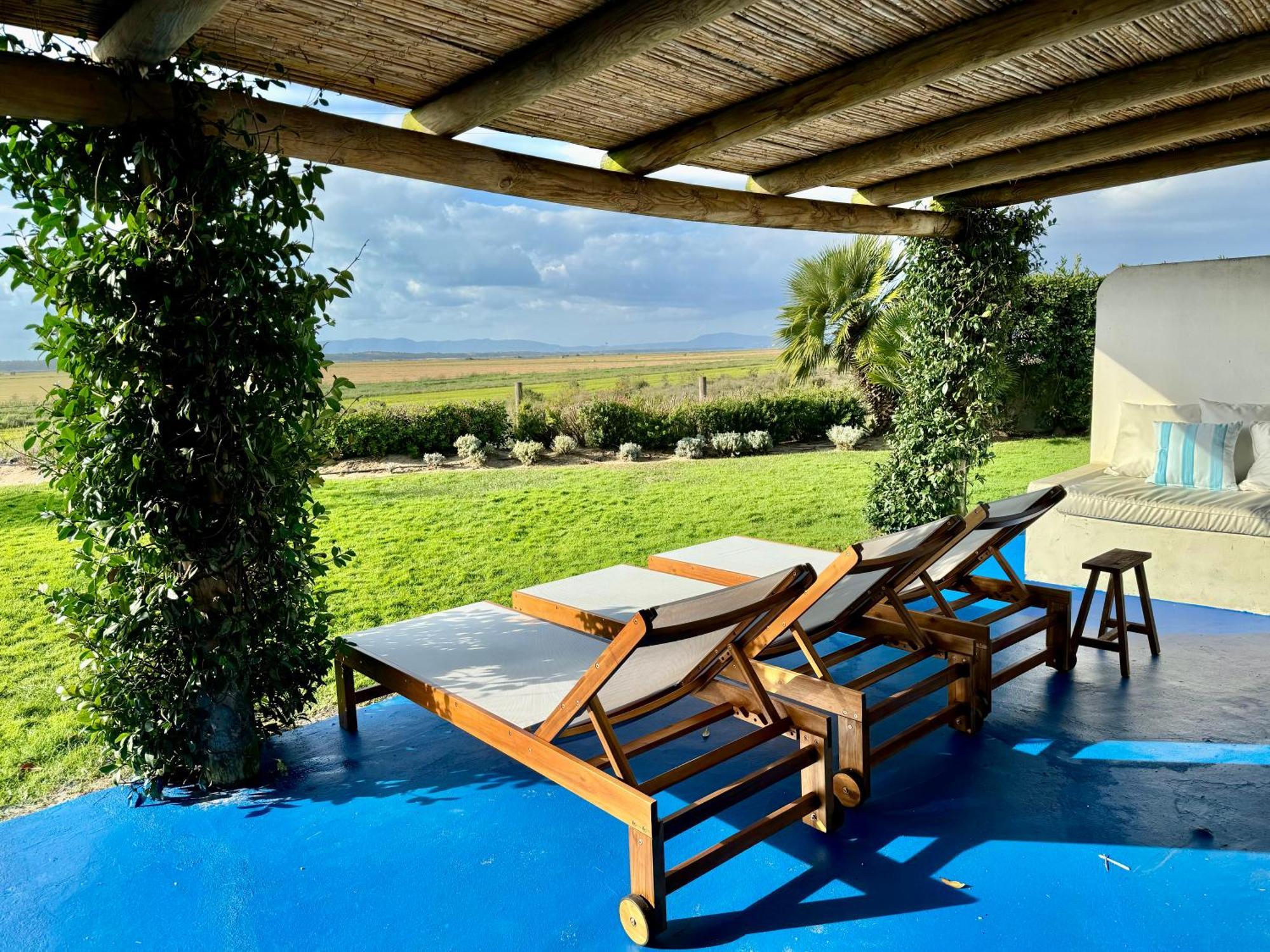 Villa Comporta - Wood & Blue Exterior foto